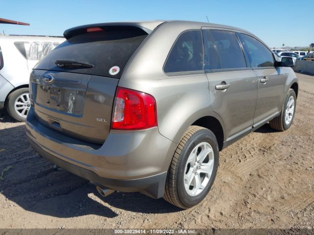 Photo 3 VIN: 2FMDK3JC3DBC84861 - FORD EDGE 