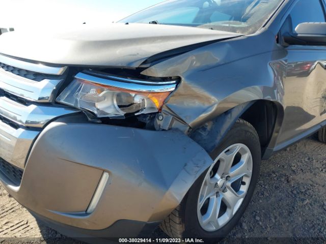 Photo 5 VIN: 2FMDK3JC3DBC84861 - FORD EDGE 