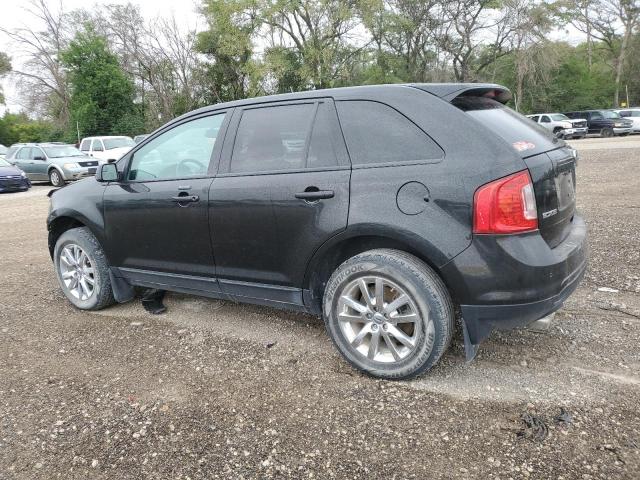 Photo 1 VIN: 2FMDK3JC3DBC92099 - FORD EDGE SEL 