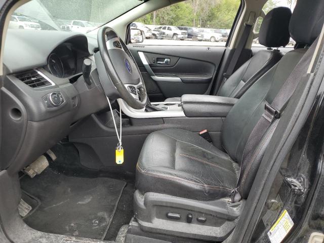 Photo 6 VIN: 2FMDK3JC3DBC92099 - FORD EDGE SEL 