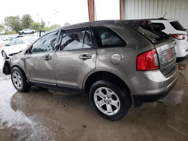 Photo 1 VIN: 2FMDK3JC3DBE06280 - FORD EDGE 