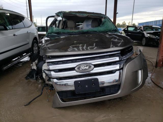 Photo 4 VIN: 2FMDK3JC3DBE06280 - FORD EDGE 