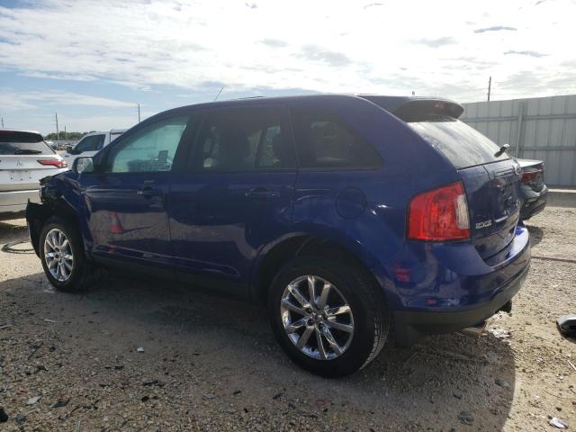 Photo 1 VIN: 2FMDK3JC3DBE07719 - FORD EDGE 