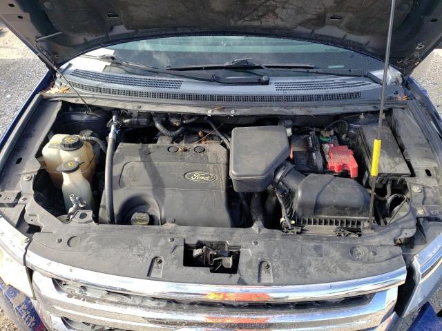 Photo 10 VIN: 2FMDK3JC3DBE07719 - FORD EDGE 