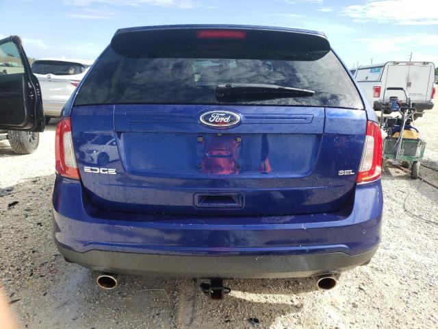 Photo 5 VIN: 2FMDK3JC3DBE07719 - FORD EDGE 