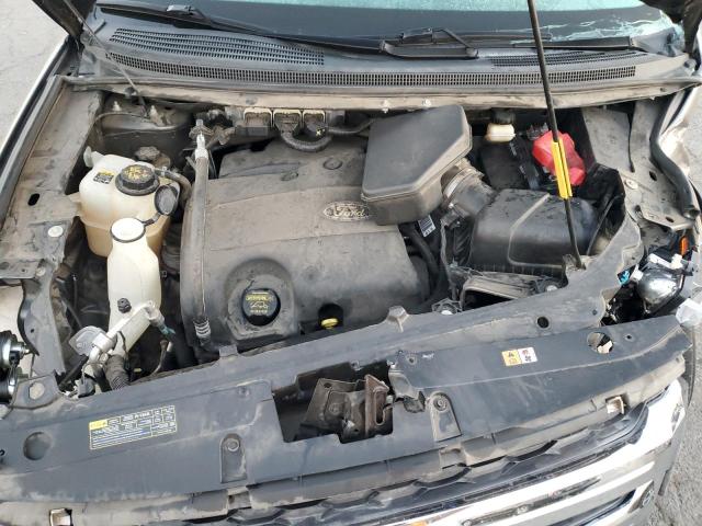 Photo 11 VIN: 2FMDK3JC3DBE07915 - FORD EDGE SEL 