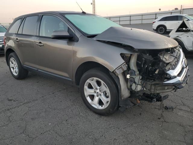 Photo 3 VIN: 2FMDK3JC3DBE07915 - FORD EDGE SEL 