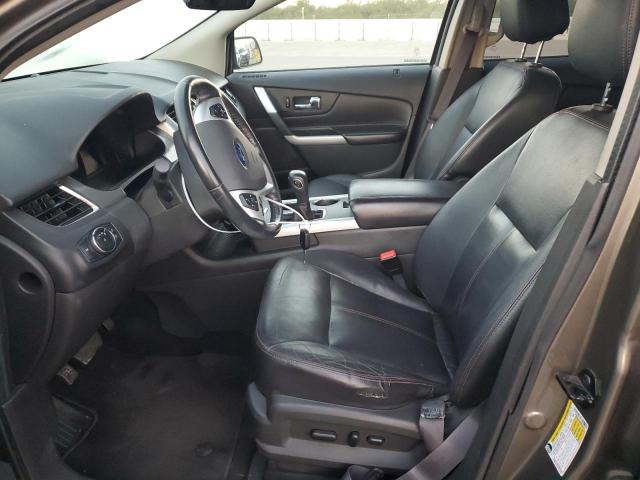 Photo 6 VIN: 2FMDK3JC3DBE07915 - FORD EDGE SEL 