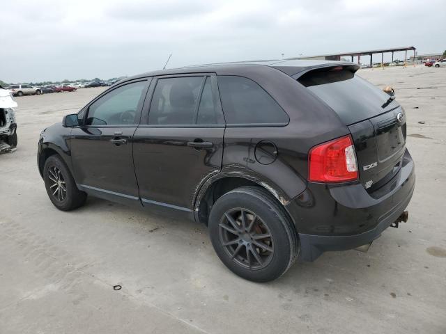 Photo 1 VIN: 2FMDK3JC3DBE18364 - FORD EDGE 