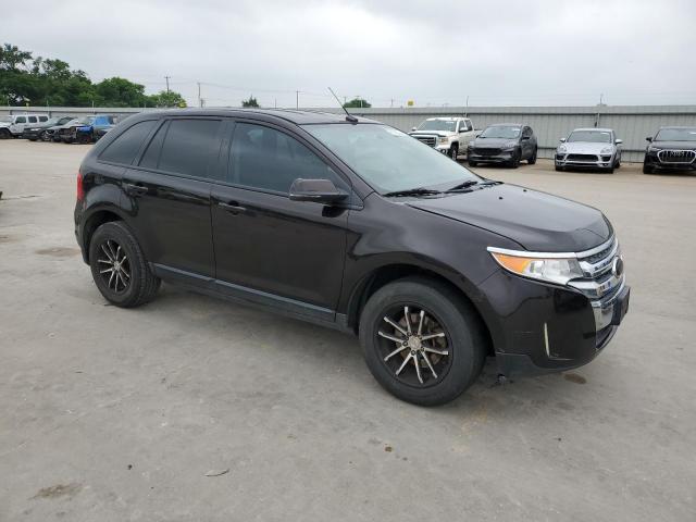 Photo 3 VIN: 2FMDK3JC3DBE18364 - FORD EDGE 