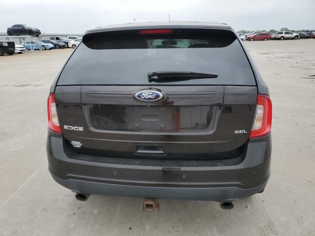 Photo 5 VIN: 2FMDK3JC3DBE18364 - FORD EDGE 