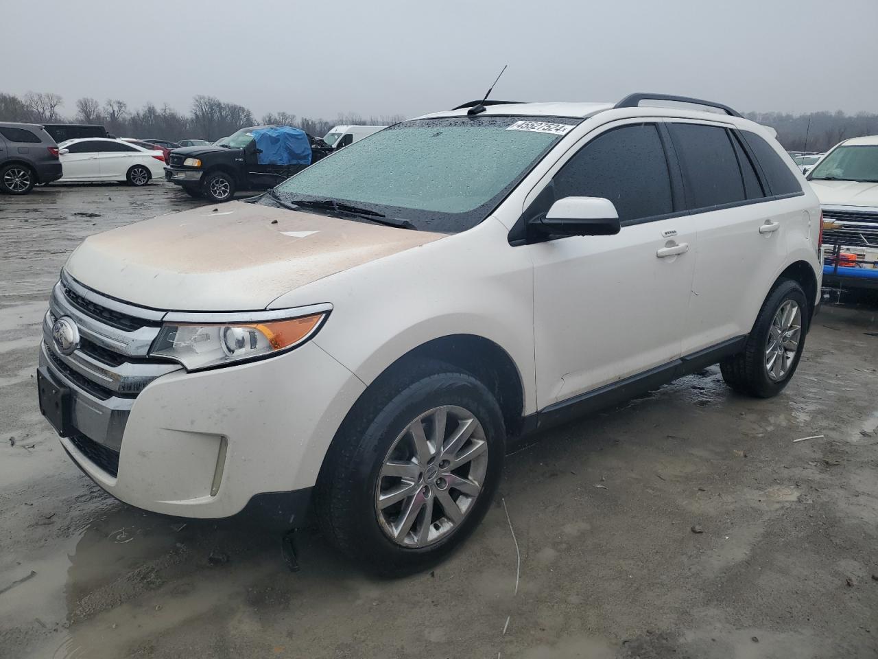 Photo 0 VIN: 2FMDK3JC3DBE23256 - FORD EDGE 