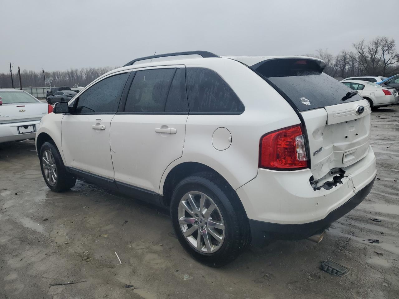 Photo 1 VIN: 2FMDK3JC3DBE23256 - FORD EDGE 