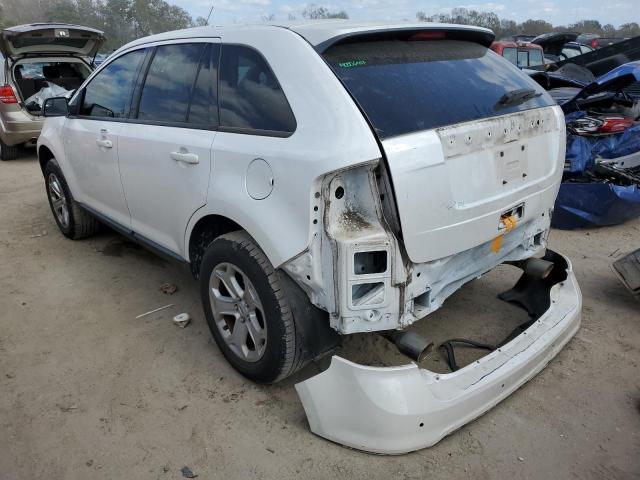 Photo 1 VIN: 2FMDK3JC3DBE23497 - FORD EDGE SEL 