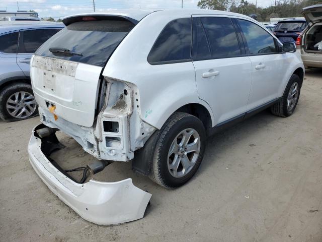 Photo 2 VIN: 2FMDK3JC3DBE23497 - FORD EDGE SEL 