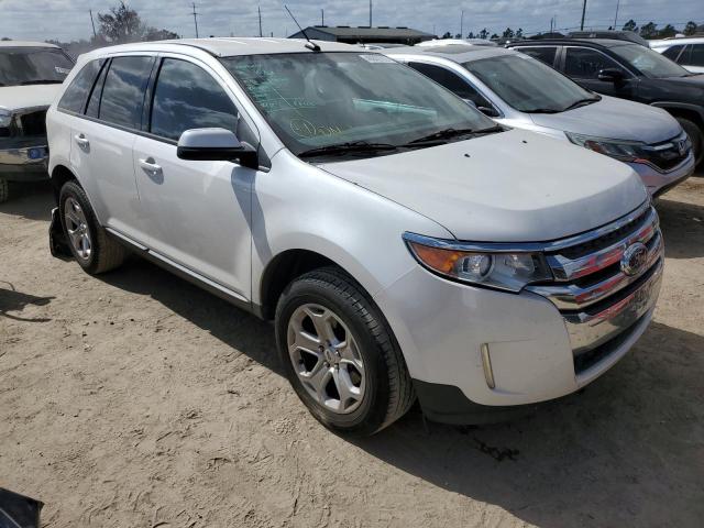 Photo 3 VIN: 2FMDK3JC3DBE23497 - FORD EDGE SEL 