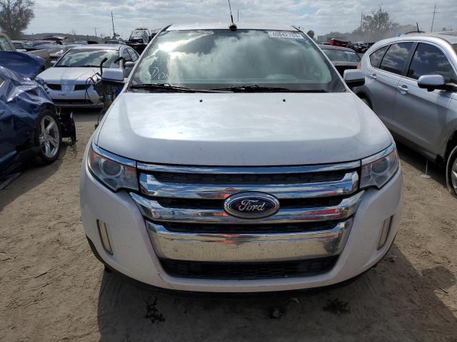 Photo 4 VIN: 2FMDK3JC3DBE23497 - FORD EDGE SEL 