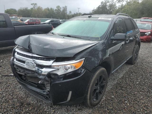 Photo 0 VIN: 2FMDK3JC3DBE23550 - FORD EDGE 