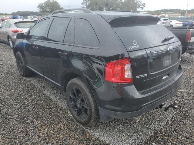 Photo 1 VIN: 2FMDK3JC3DBE23550 - FORD EDGE 