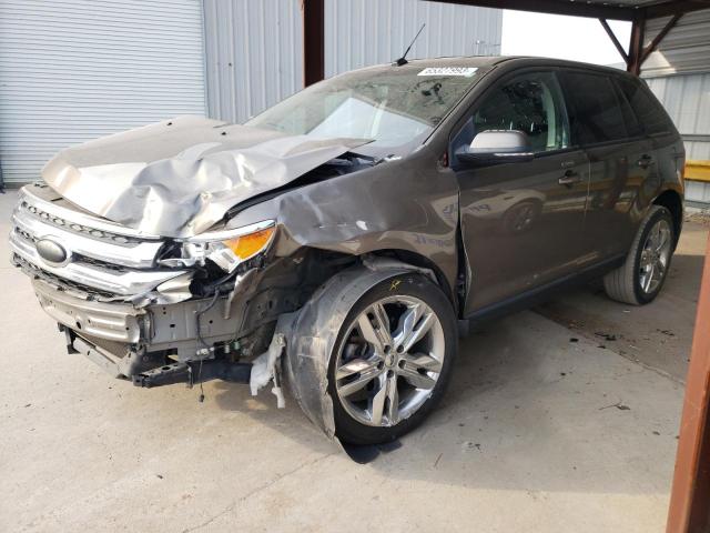 Photo 0 VIN: 2FMDK3JC3DBE30949 - FORD EDGE SEL 