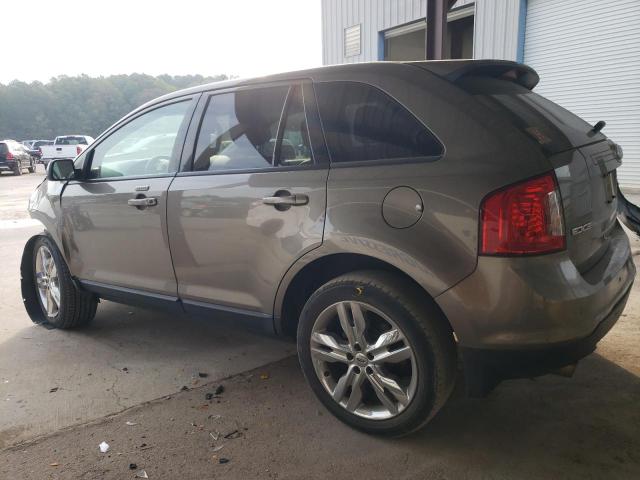 Photo 1 VIN: 2FMDK3JC3DBE30949 - FORD EDGE SEL 