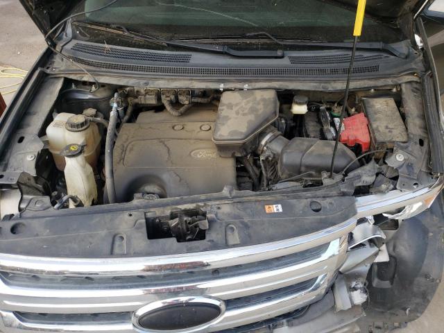 Photo 11 VIN: 2FMDK3JC3DBE30949 - FORD EDGE SEL 