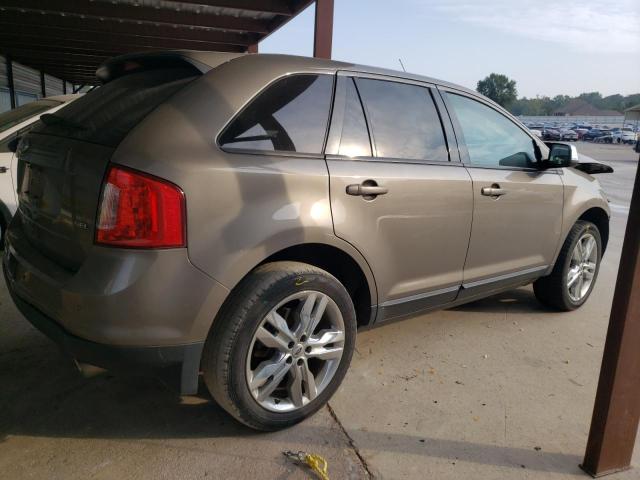 Photo 2 VIN: 2FMDK3JC3DBE30949 - FORD EDGE SEL 