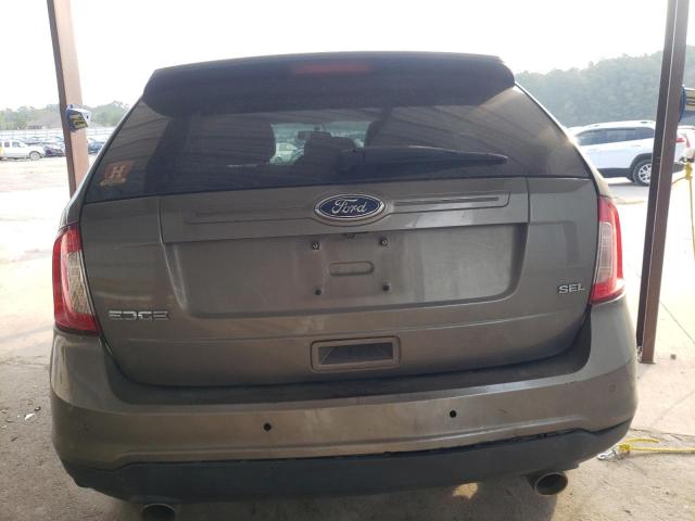 Photo 5 VIN: 2FMDK3JC3DBE30949 - FORD EDGE SEL 