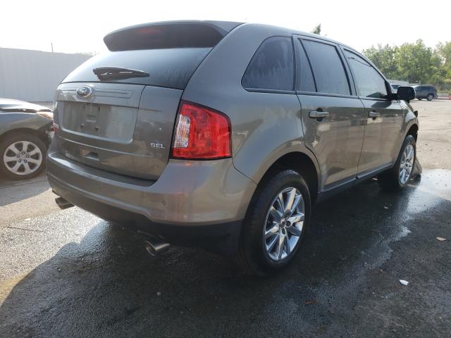 Photo 3 VIN: 2FMDK3JC3DBE32362 - FORD EDGE SEL 