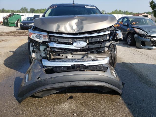 Photo 8 VIN: 2FMDK3JC3DBE32362 - FORD EDGE SEL 