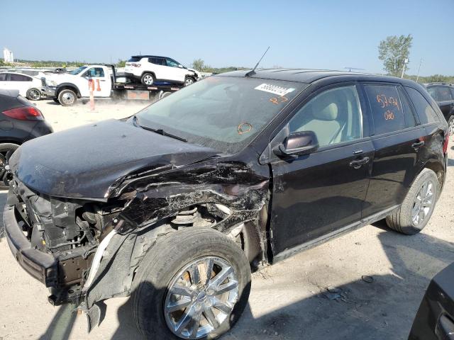 Photo 1 VIN: 2FMDK3JC3EBA05944 - FORD EDGE SEL 