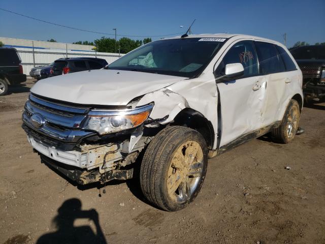 Photo 1 VIN: 2FMDK3JC3EBA23988 - FORD EDGE SEL 