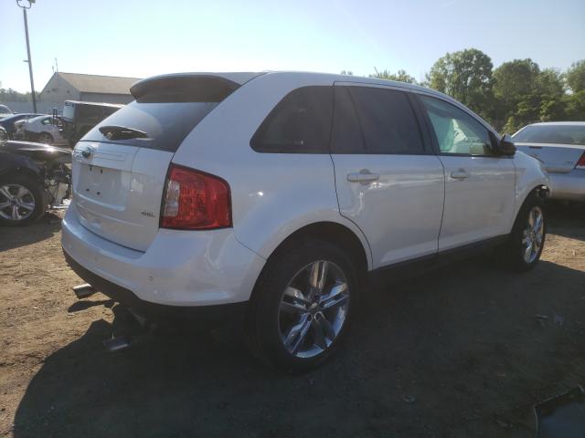 Photo 3 VIN: 2FMDK3JC3EBA23988 - FORD EDGE SEL 