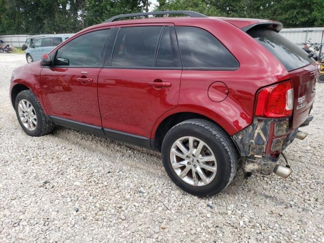 Photo 1 VIN: 2FMDK3JC3EBA45893 - FORD EDGE SEL 