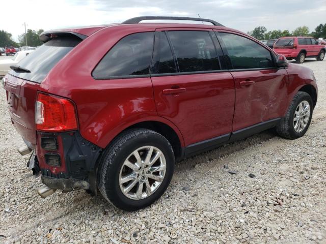 Photo 2 VIN: 2FMDK3JC3EBA45893 - FORD EDGE SEL 