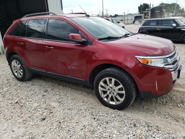 Photo 3 VIN: 2FMDK3JC3EBA45893 - FORD EDGE SEL 