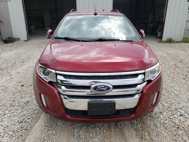 Photo 4 VIN: 2FMDK3JC3EBA45893 - FORD EDGE SEL 