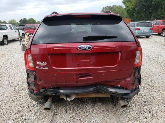 Photo 5 VIN: 2FMDK3JC3EBA45893 - FORD EDGE SEL 