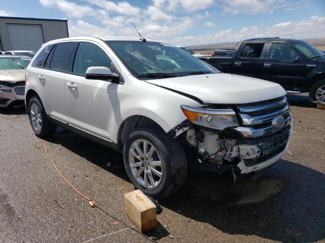 Photo 3 VIN: 2FMDK3JC3EBA50110 - FORD EDGE 