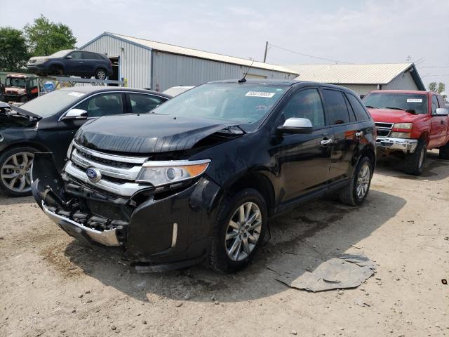 Photo 0 VIN: 2FMDK3JC3EBA99131 - FORD EDGE 