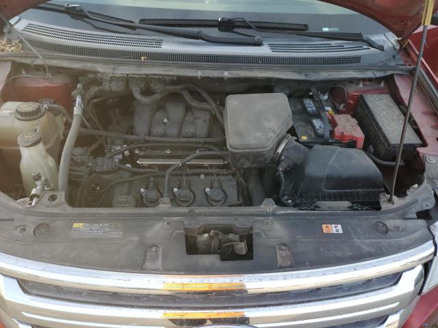 Photo 10 VIN: 2FMDK3JC3EBB13514 - FORD EDGE 