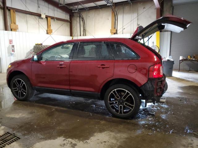 Photo 1 VIN: 2FMDK3JC3EBB27199 - FORD EDGE SEL 