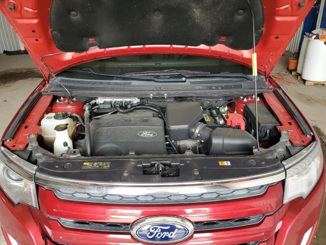 Photo 11 VIN: 2FMDK3JC3EBB27199 - FORD EDGE SEL 