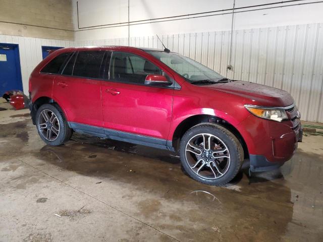 Photo 3 VIN: 2FMDK3JC3EBB27199 - FORD EDGE SEL 