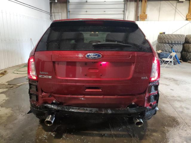 Photo 5 VIN: 2FMDK3JC3EBB27199 - FORD EDGE SEL 