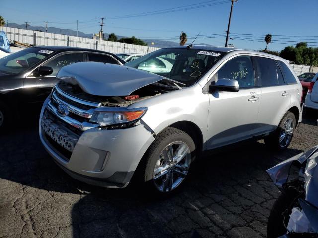 Photo 1 VIN: 2FMDK3JC3EBB39885 - FORD EDGE SEL 