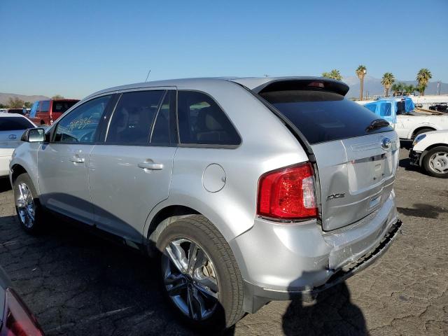 Photo 2 VIN: 2FMDK3JC3EBB39885 - FORD EDGE SEL 