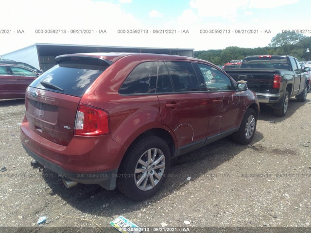 Photo 3 VIN: 2FMDK3JC3EBB46092 - FORD EDGE 