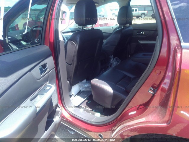 Photo 7 VIN: 2FMDK3JC3EBB46092 - FORD EDGE 