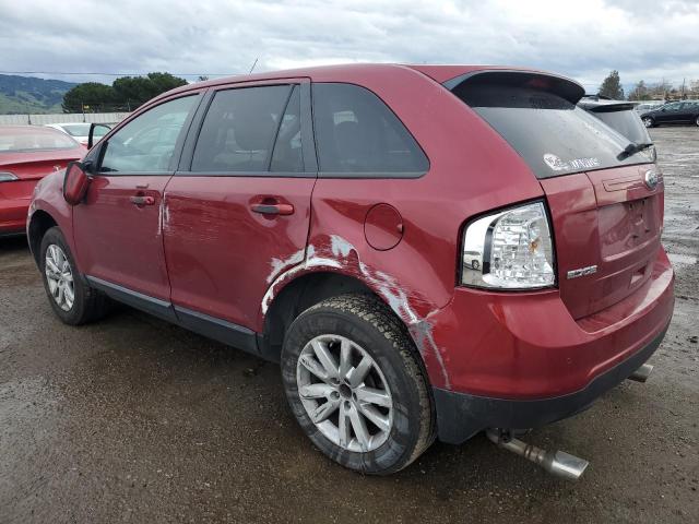 Photo 1 VIN: 2FMDK3JC3EBB47193 - FORD EDGE SEL 